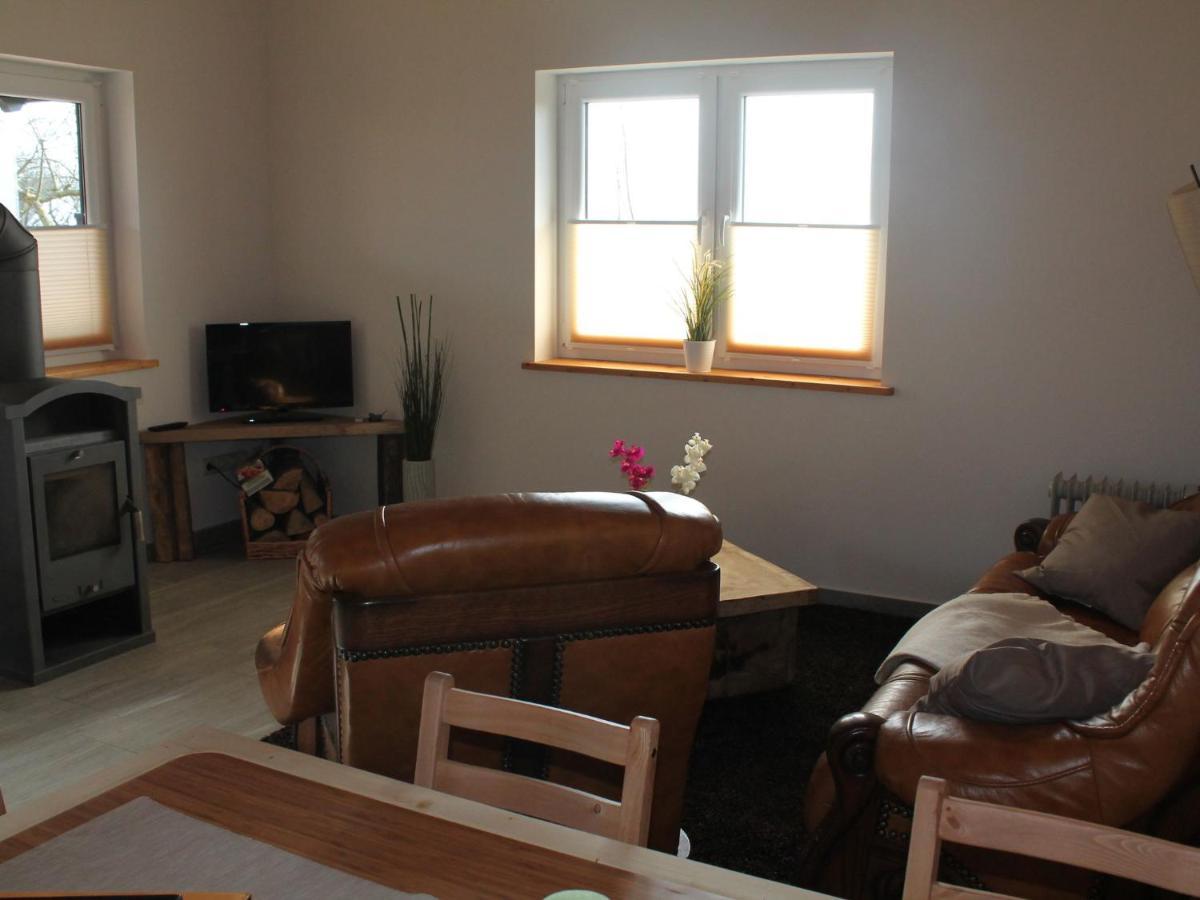 Comfy Farmhouse In Brusow With Garden Kröpelin المظهر الخارجي الصورة