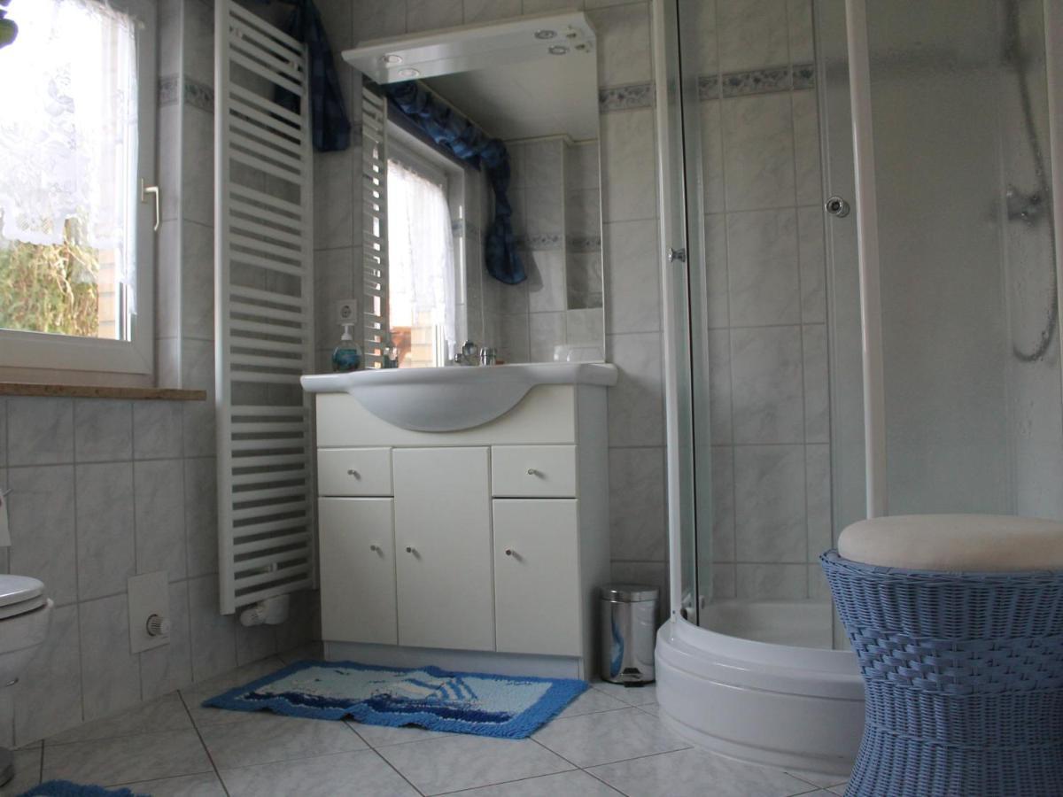 Comfy Farmhouse In Brusow With Garden Kröpelin المظهر الخارجي الصورة
