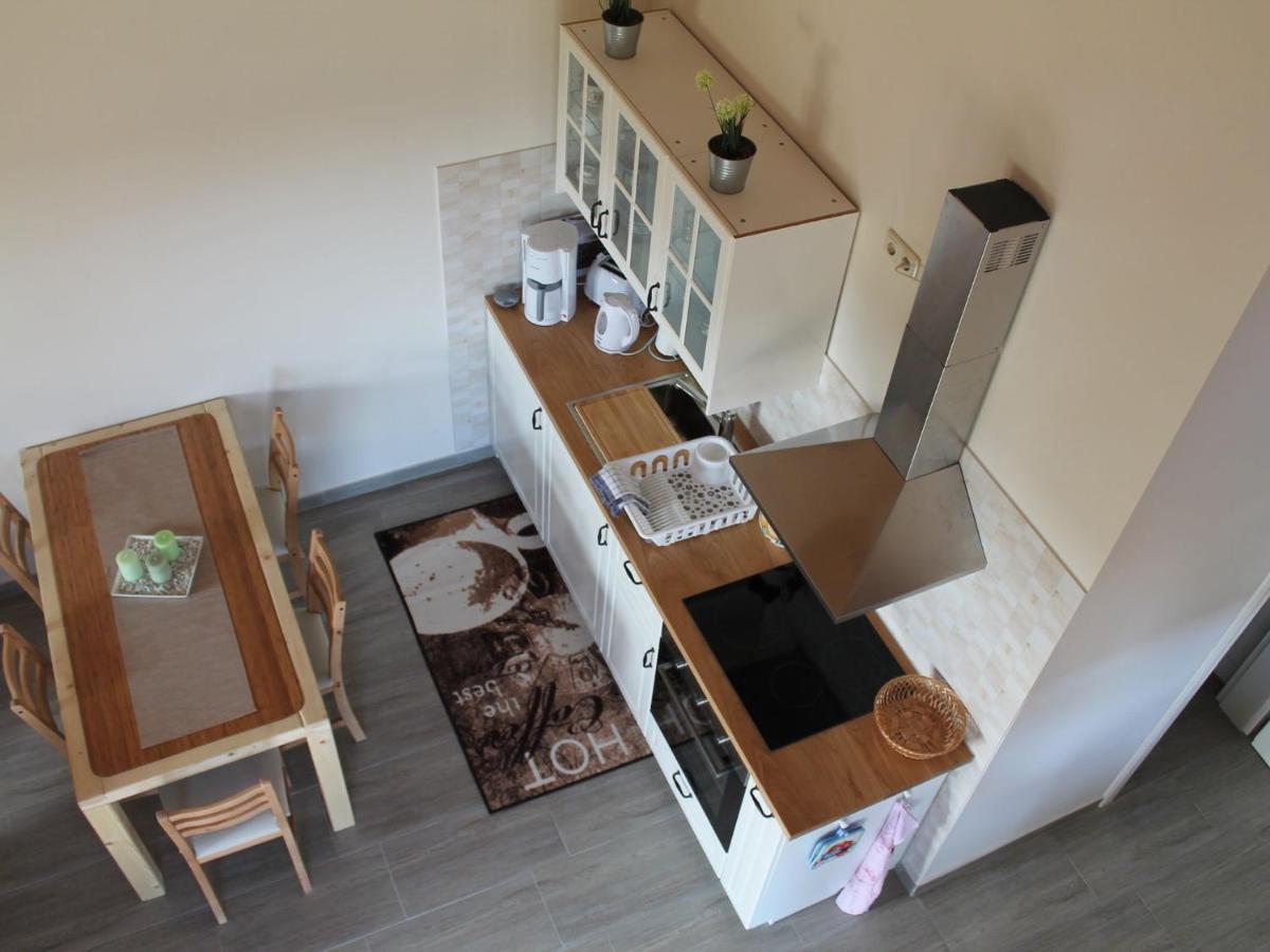 Comfy Farmhouse In Brusow With Garden Kröpelin المظهر الخارجي الصورة