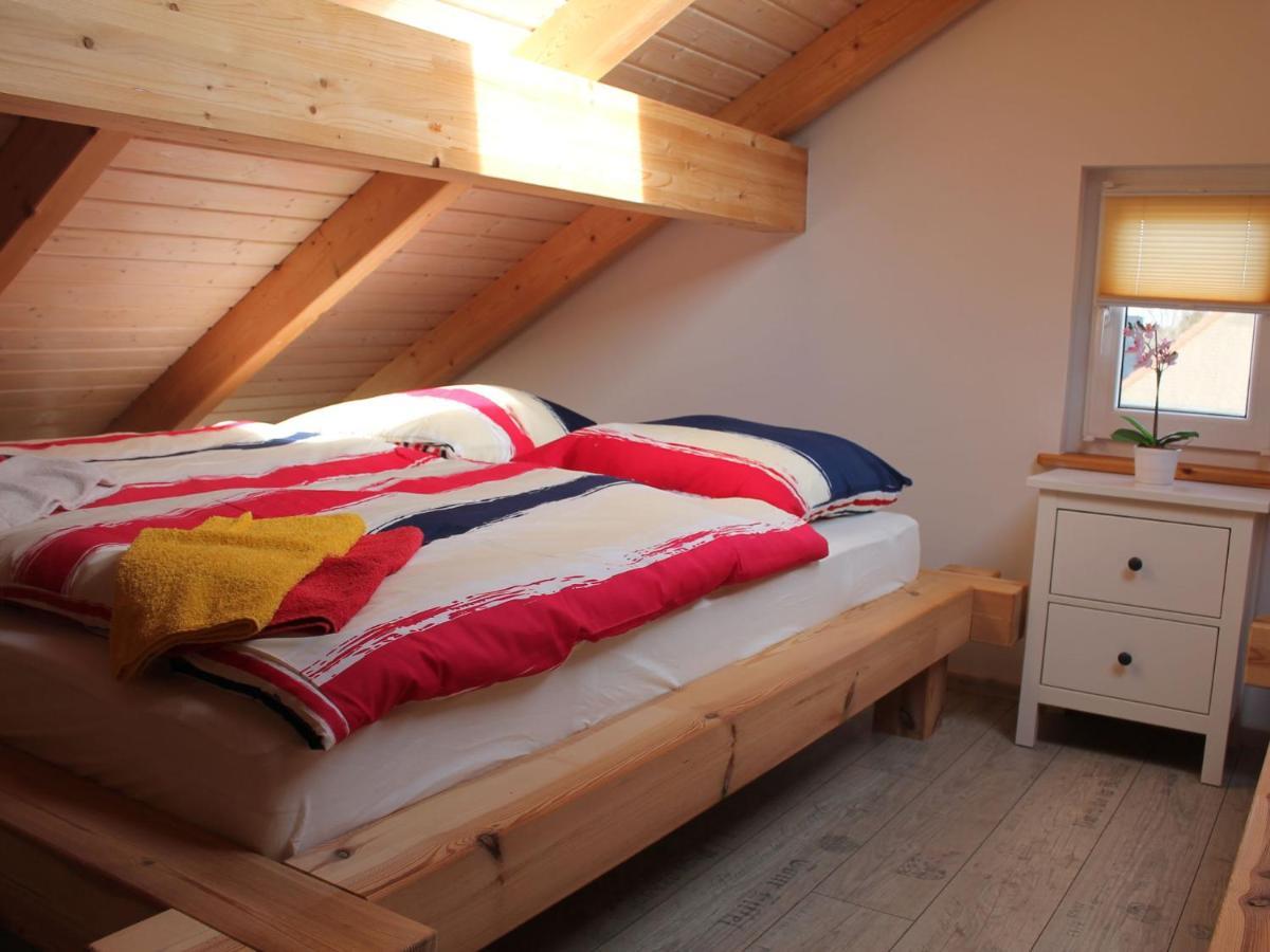 Comfy Farmhouse In Brusow With Garden Kröpelin المظهر الخارجي الصورة